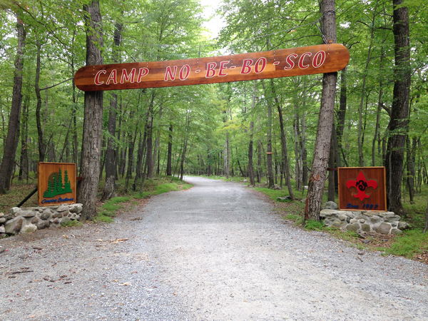 Camp No-Be-Bo-Sco (Camp Crystal Lake from Friday the 13th) - Misc Camp Crystal Lake Photo